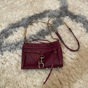 Rebecca Minkoff Mini Mac Crossbody Bag